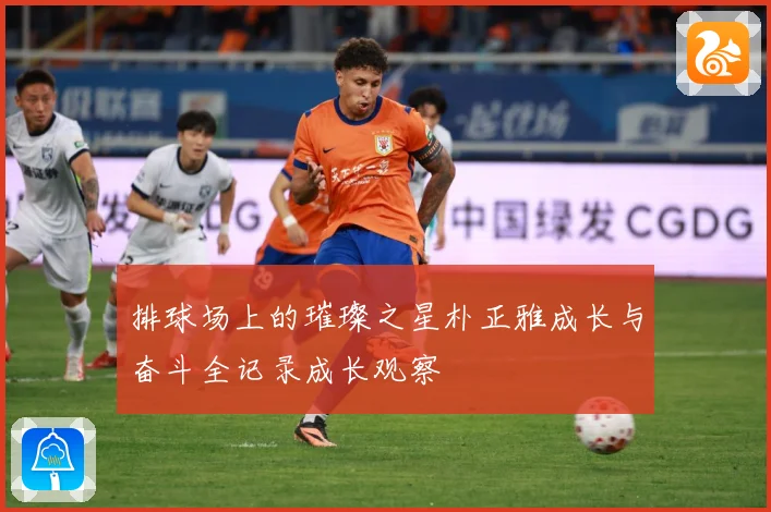 排球场上的璀璨之星朴正雅成长与奋斗全记录成长观察